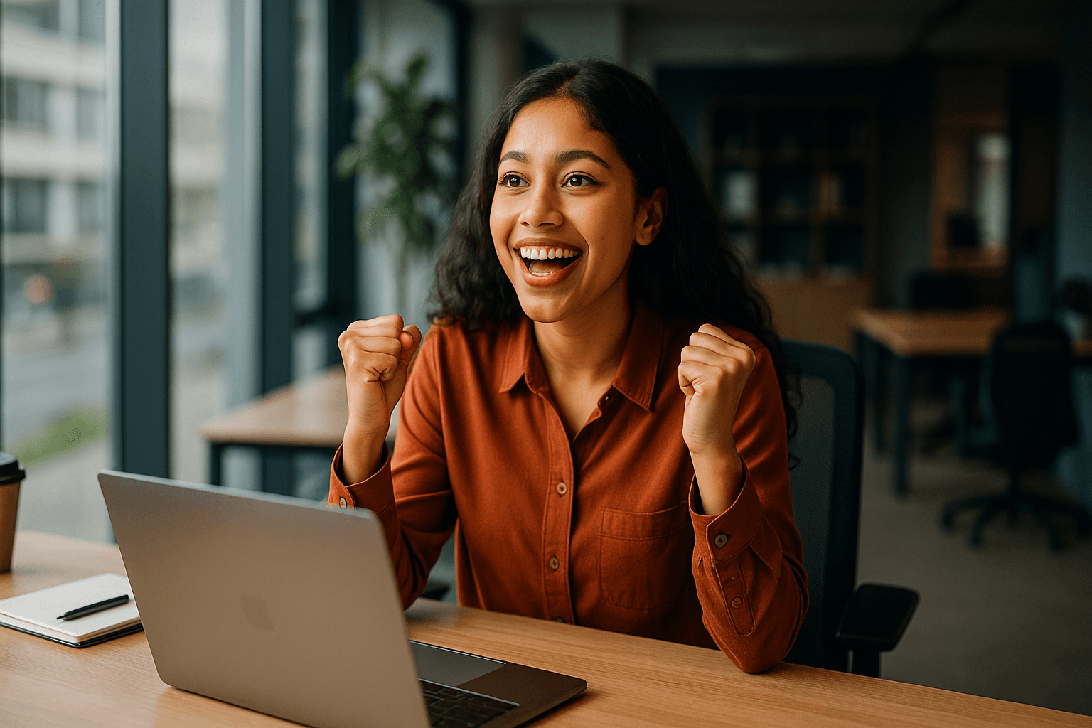 Your first job starts now