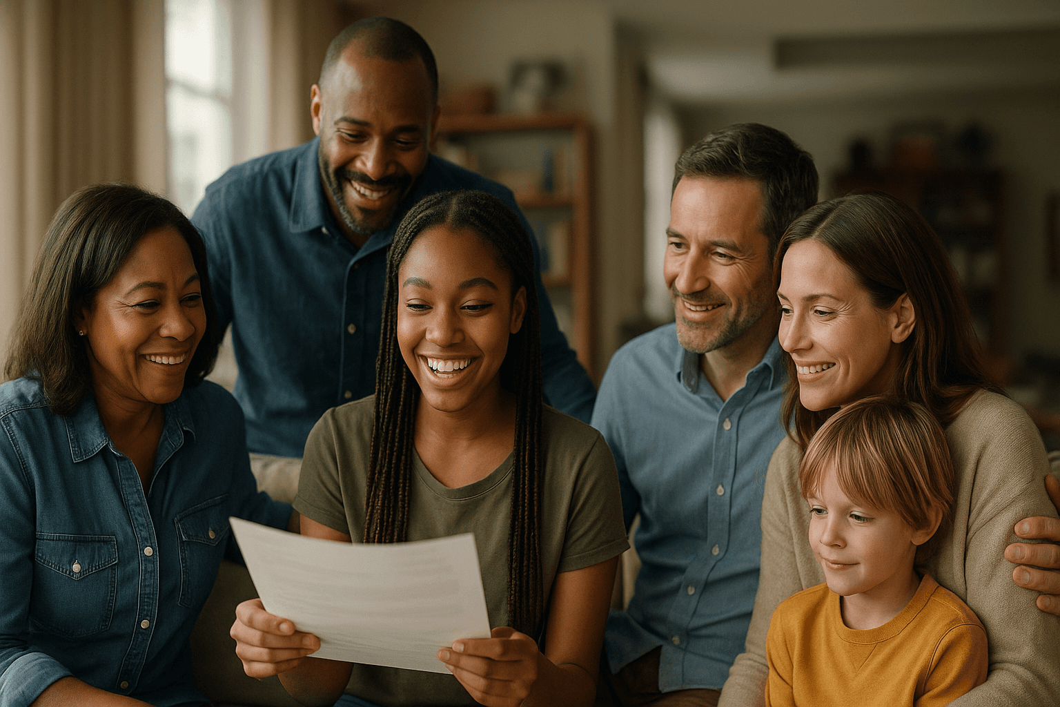 Child turns 18: Time for new plans