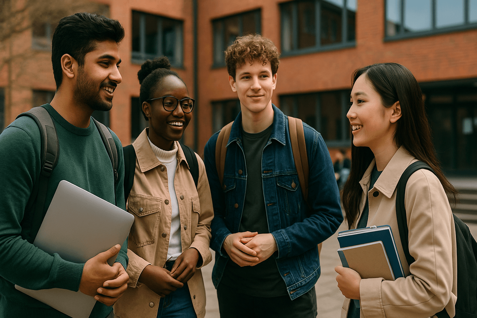 Start your studies in Germany