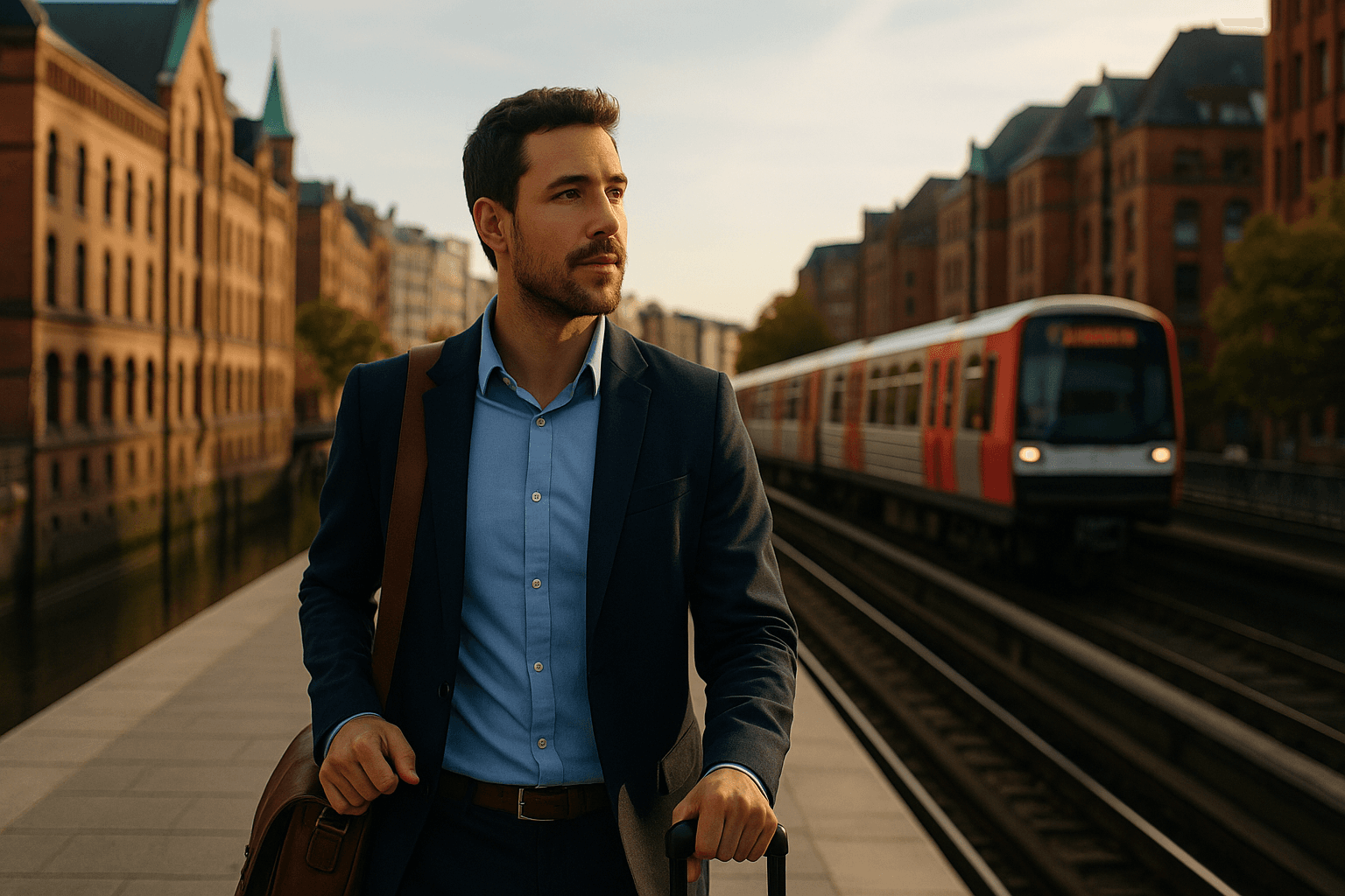 Your Start in Germany
