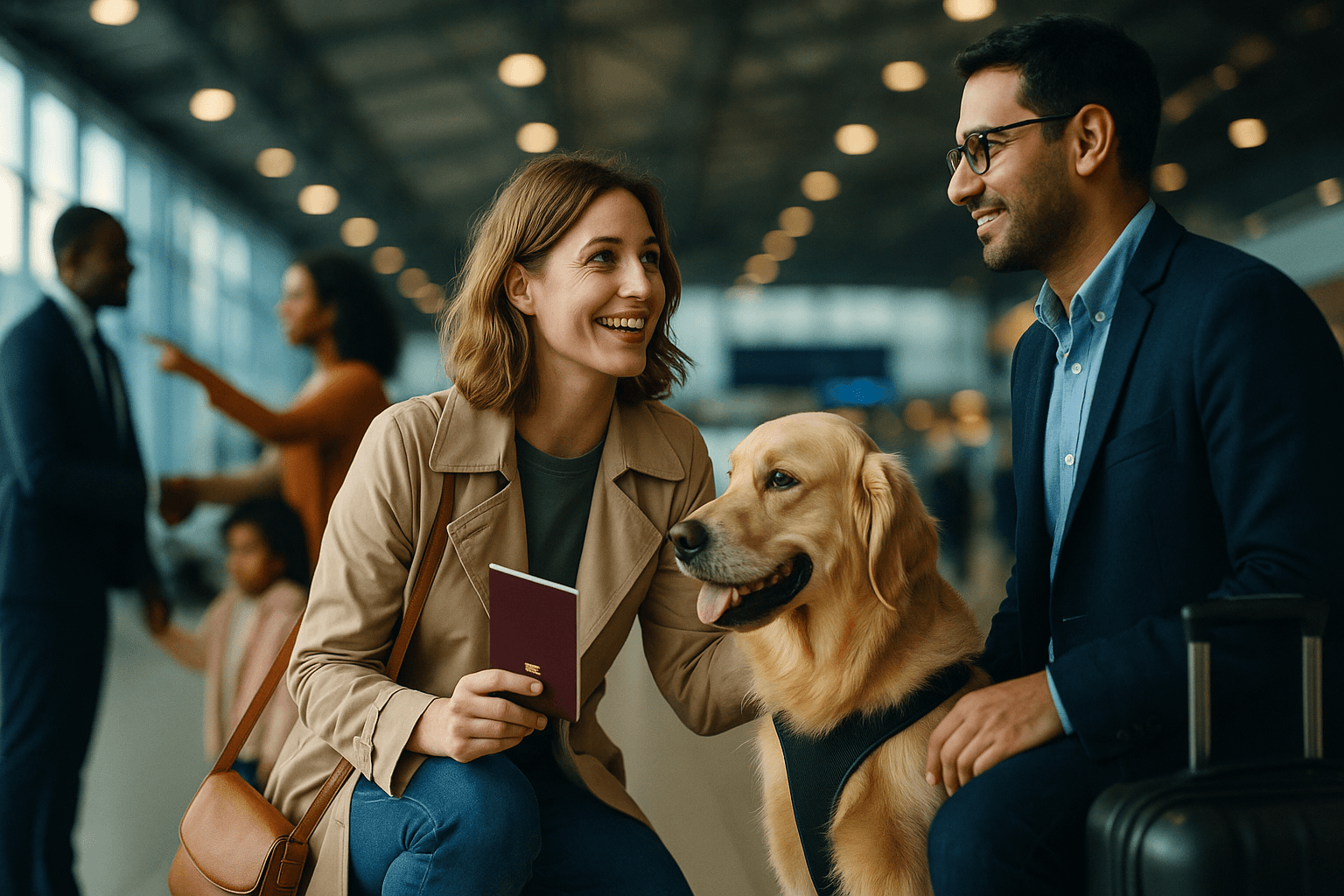 Traveling with your pet