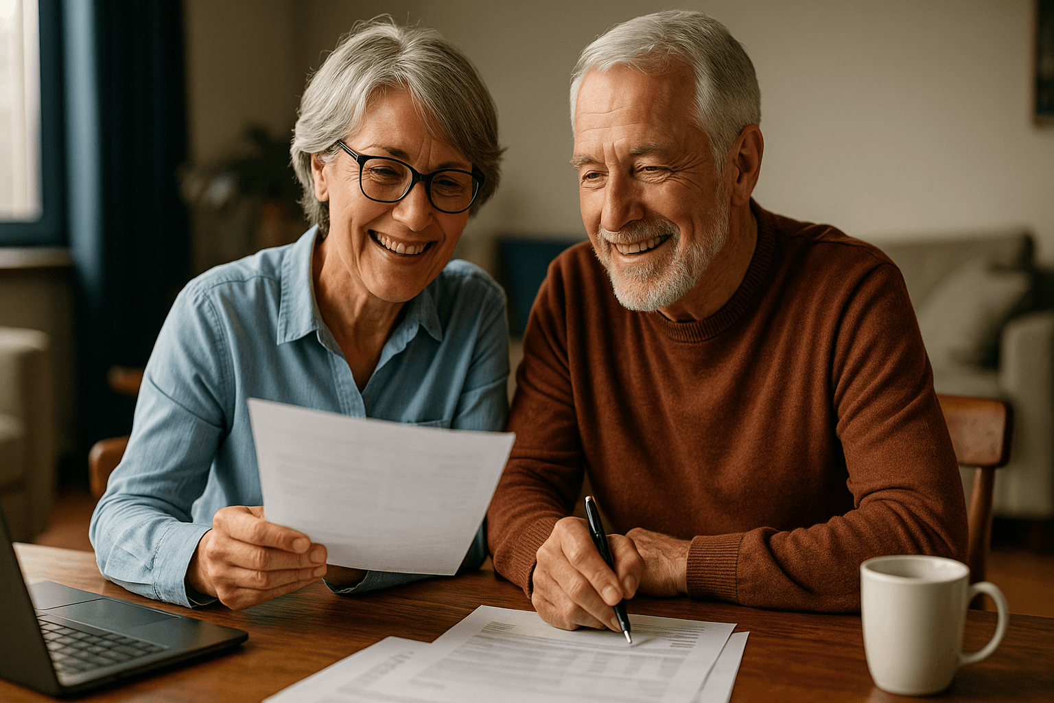 Plan early retirement
