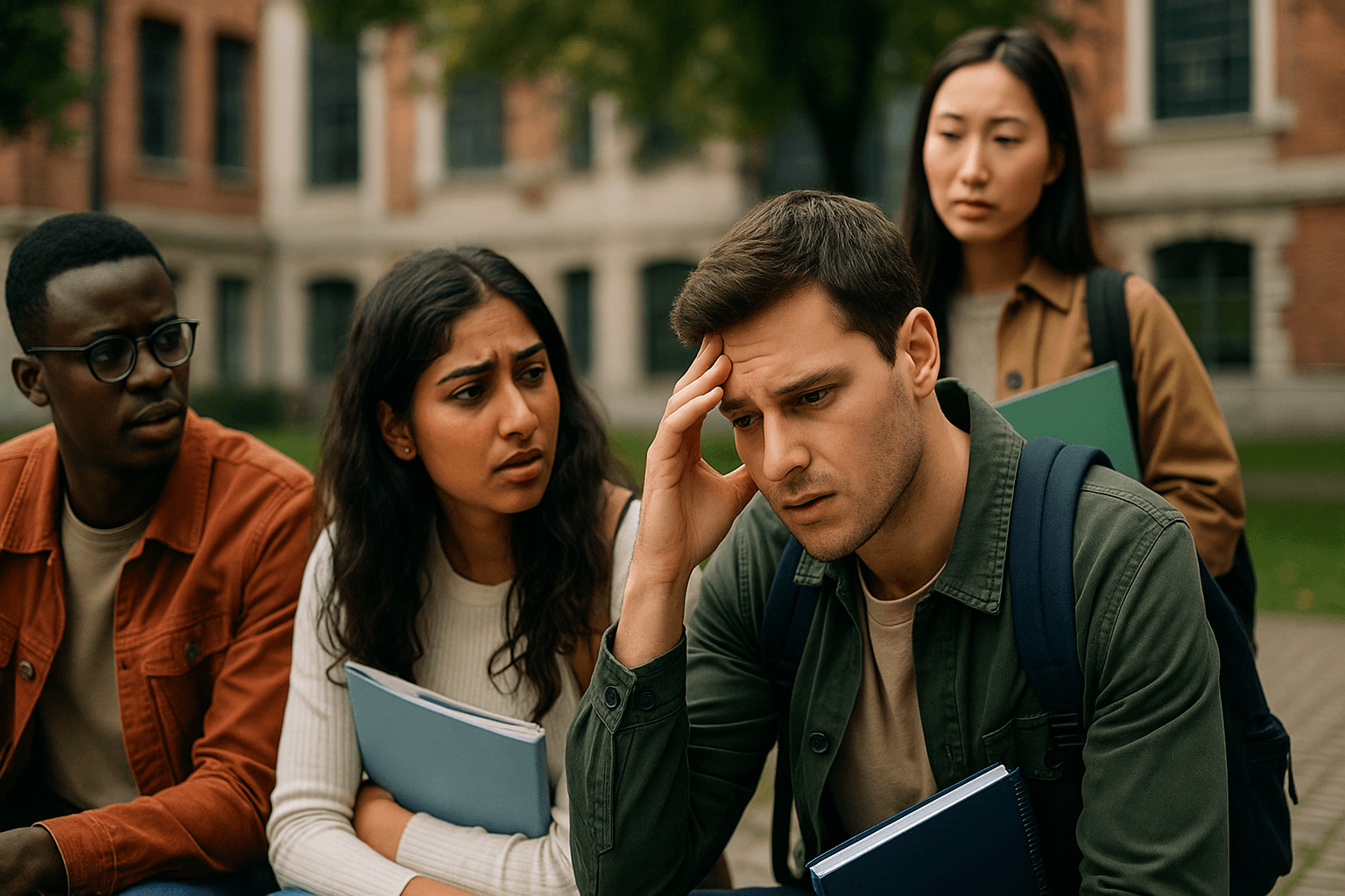 Intern? Get clear, simple protection