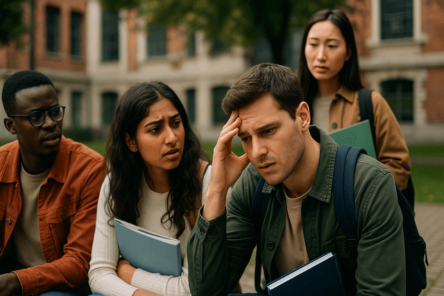 Werkstudent? Klarer Schutz hilft dir
